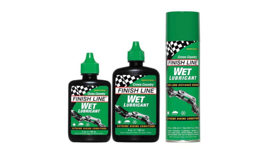  Lubrifiant Wet de Finish Line