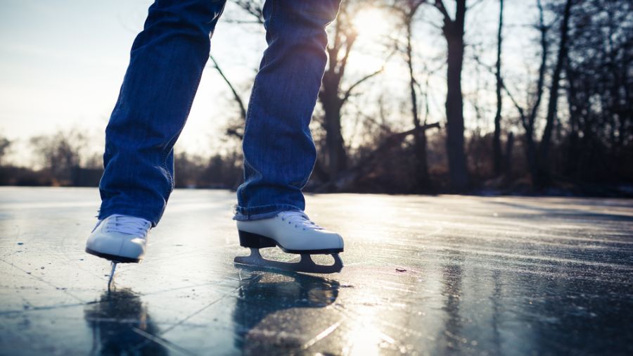 Patinage sur rivière : Joliette, Saint-Eustache et Saint-Paulin