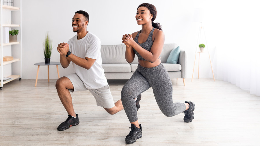 10 exercices efficaces pour muscler ses fessiers