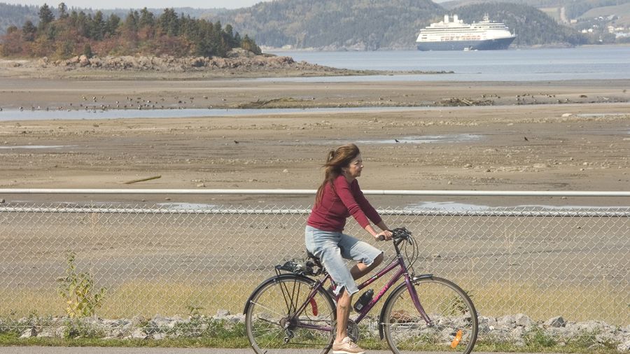 Road trip : le fjord du Saguenay à vélo -  Un trésor méconnu