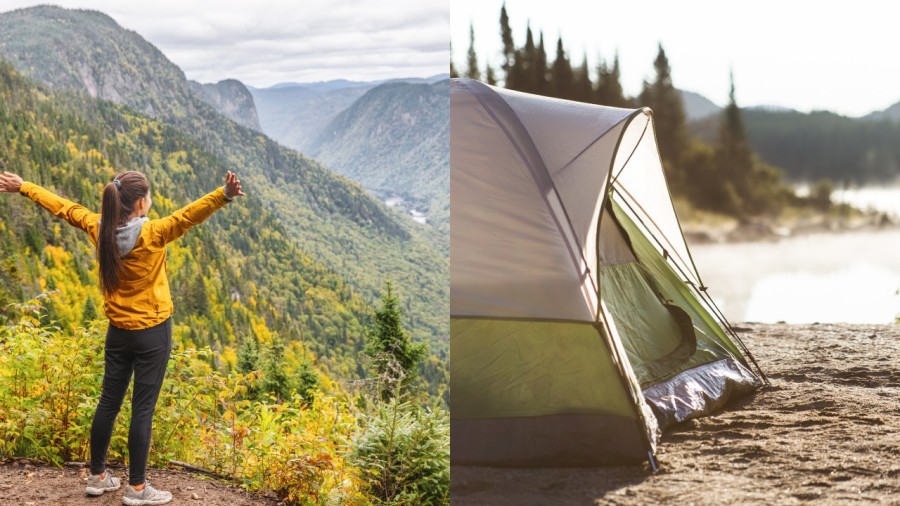 6 petits luxes à s'offrir pour la saison du camping