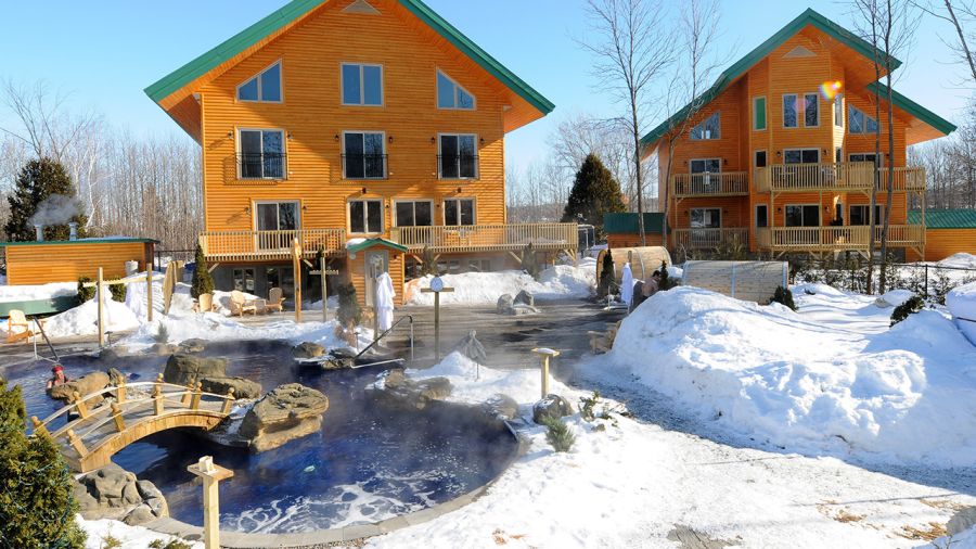 Lac Saint-Jean | Chalets & Spa