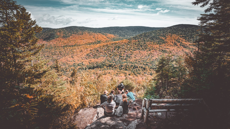 4 endroits pour profiter des couleurs d’automne au Québec dès maintenant!