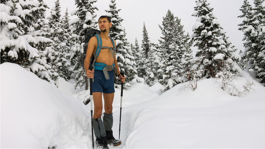 Savoir-faire : se vêtir moins chaudement pour un départ à froid