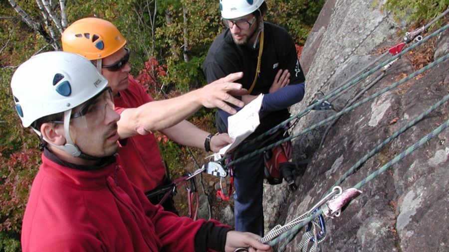 Pour la survie de l’escalade au Québec