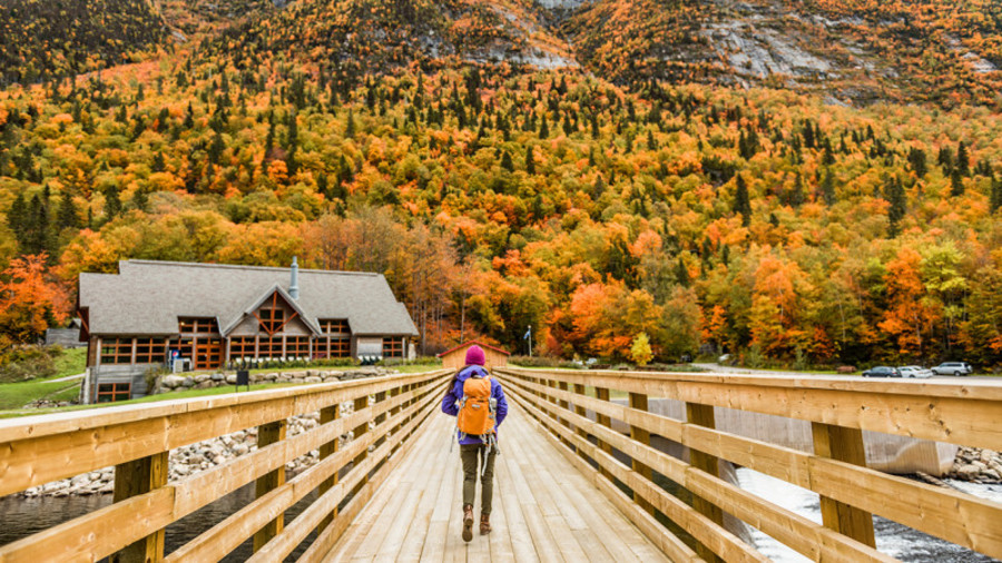 Les plus belles randos du parc national des Hautes-Gorges-de-la-Rivière-Malbaie