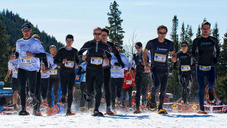 Un championnat du monde au Québec