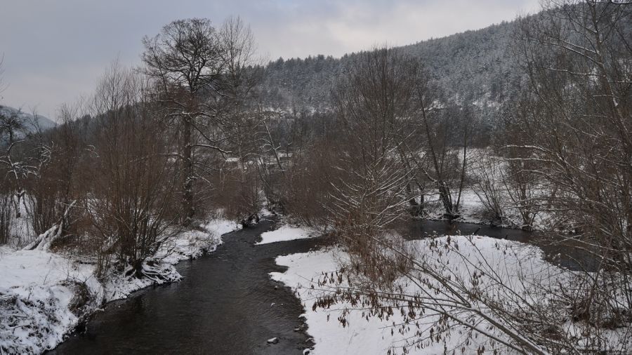 Parc régional de la Rivière-du-Nord (Saint-Jérôme) : au fil de l’eau