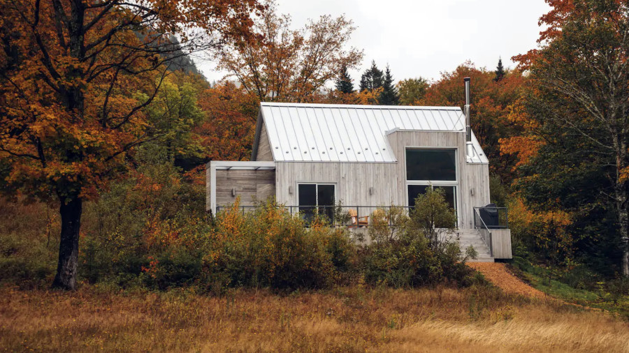 Chalets : 7 camps de base pour profiter de l’automne