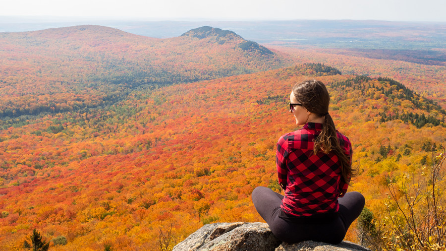 12 Sentiers Gratuits Pour Profiter Des Couleurs D Automne Au Quebec Espaces