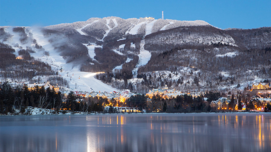 Deux stations de ski québécoises parmi les 10 plus chères au pays