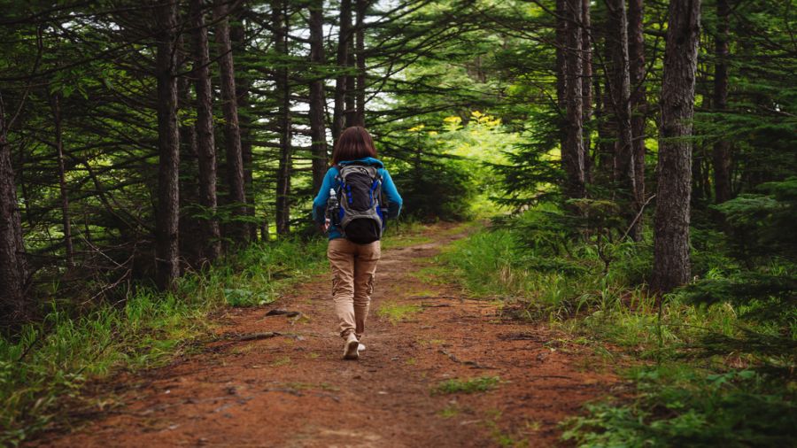 Randonnée de 3 jours : Sentier national du Bas-Saint-Laurent