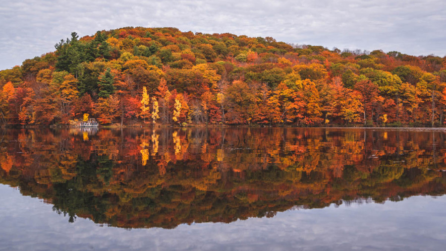 10 randonnées faciles pour profiter des couleurs d’automne au Québec