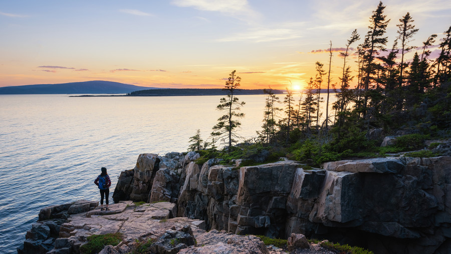 7 endroits de rêve à explorer cet été sur la côte est américaine