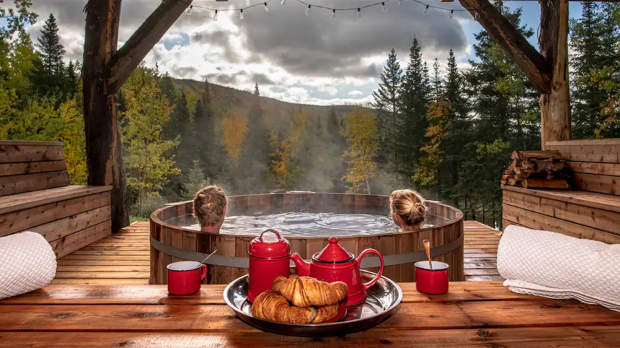 10 chalets à louer dernière minute pour l'Action de grâce