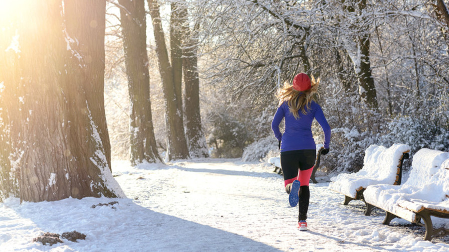 Courir l'hiver : 8 conseils de pro