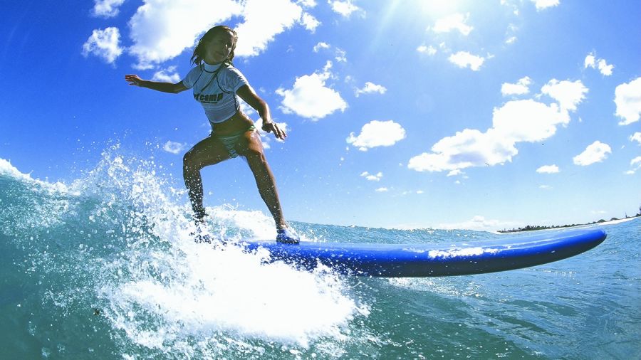 Camps de vacances oxygénants