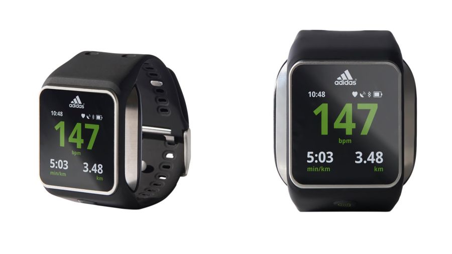 miCoach SMART RUN d'Adidas