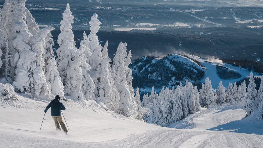 Quand ouvriront les stations de ski du Québec? Voici les dates!