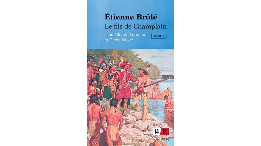 Sur les traces d’Étienne Brûlée