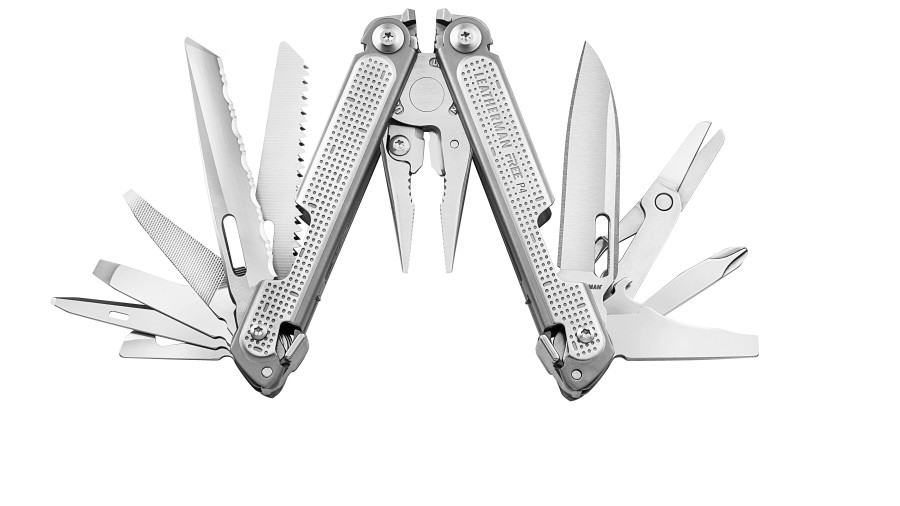 Leatherman Free : l’outil multifonctions nouvelle génération