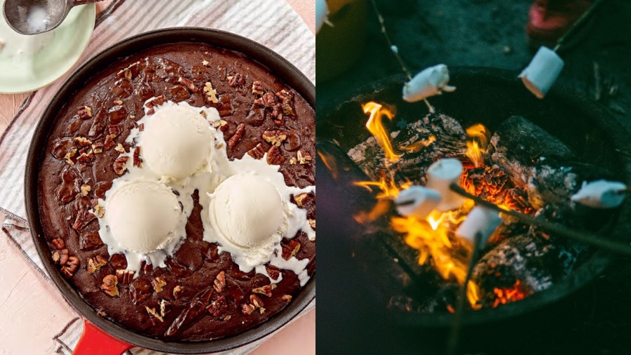 10 recettes de desserts irrésistibles pour le camping