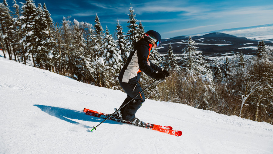 Né un 29 février? Vous pourriez skier gratuitement dans deux stations de la région de Québec