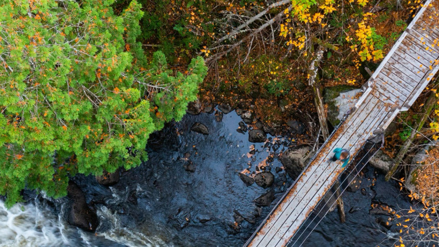 Un festival de plein air gratuit pour profiter des couleurs d’automne dans ce parc régional