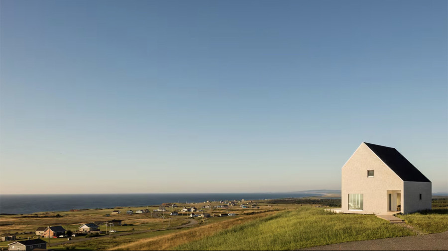 8 maisons à louer pour un voyage aux Îles-de-la-Madeleine