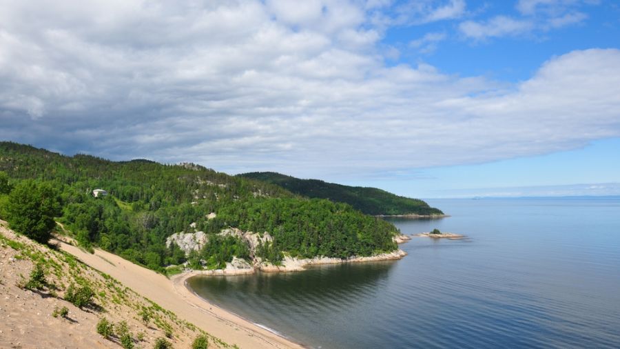 Les meilleurs safaris-photos au Québec : Charlevoix