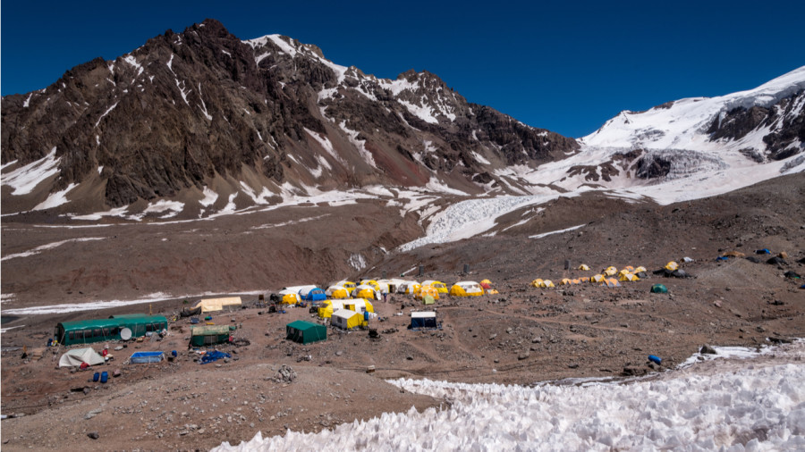 Décès d’un Québécois sur l’Aconcagua