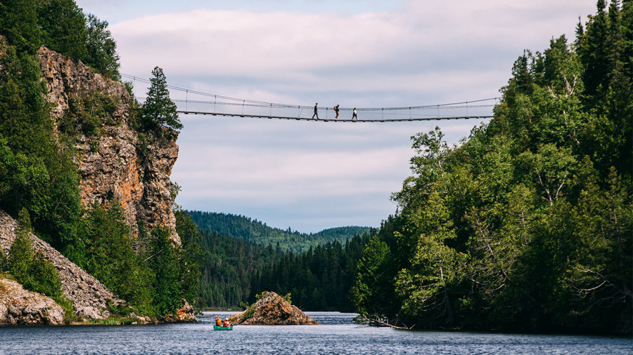 Sépaq : les parcs nationaux du Québec gratuits... pour une seule journée en septembre!