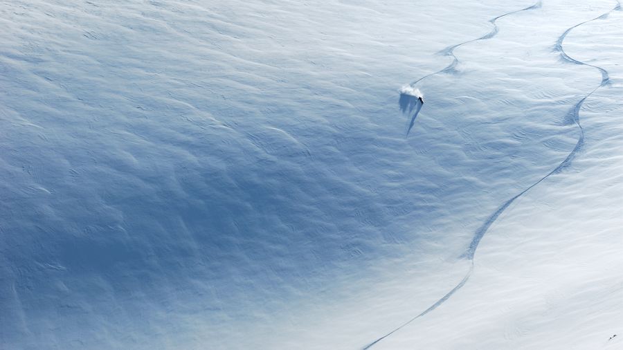 Le skieur québécois JP Auclair parmi les aventuriers de l’année du National Geographic