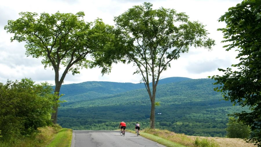 Cyclotourisme : Sutton, la mecque