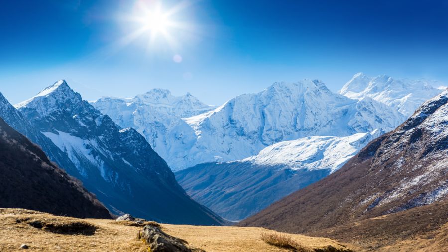 La Grande Traversée de l’Himalaya