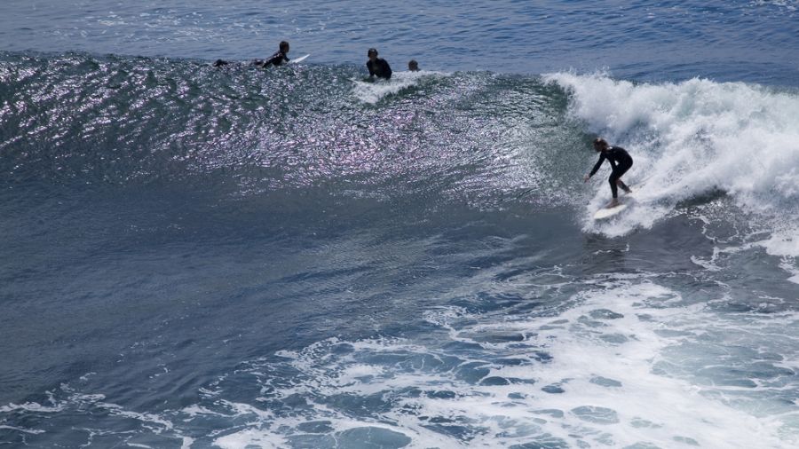 Surf en Californie : Pacifica