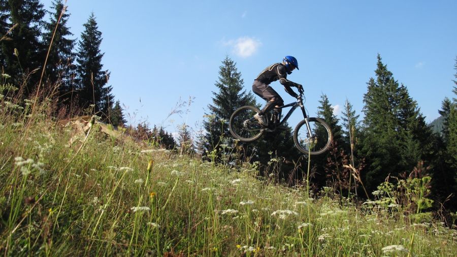 Vélo de montagne : 6 conseils pour être au top! 