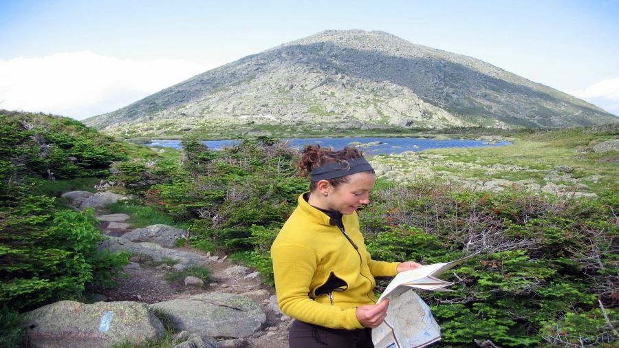  Rando aux monts Madison et Adams, New Hampshire