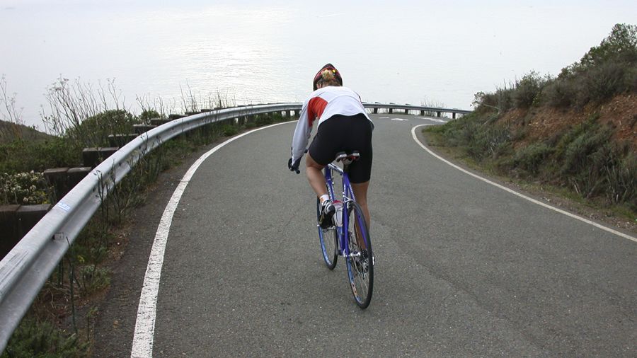 Défi cycliste au Nord