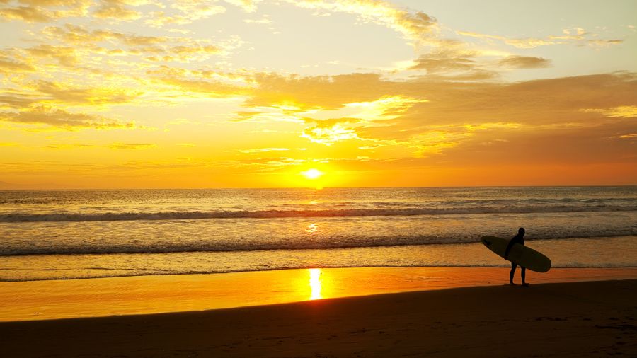 5 week-end de surf sur la côte est américaine