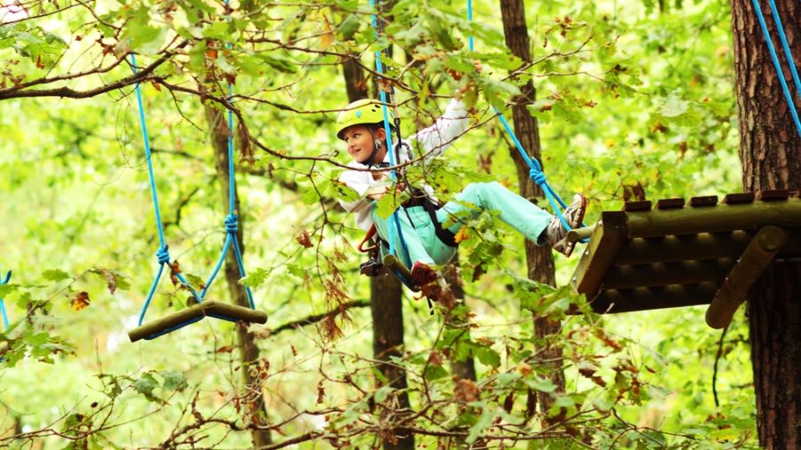 Camps sportifs ou nature : Escalade