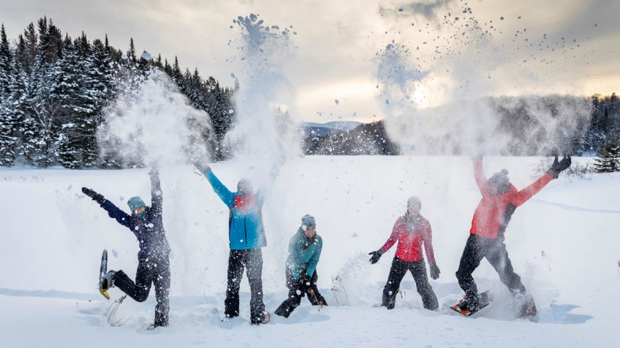 14 parcs nationaux du Québec gratuits ce samedi !