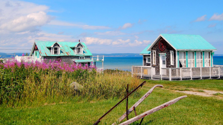 Hébergement : un nouveau camp de base à Percé