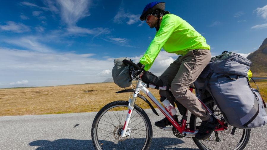 Ils l’ont fait ! Pourquoi pas vous ? : Les Amériques à vélo