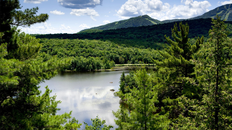 Les 6 plus beaux sentiers de randonnée du parc national du Mont-Orford