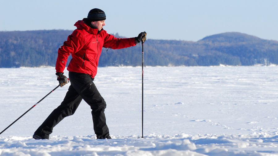 Ski de fond au Québec : simple mode ou véritable engouement? 