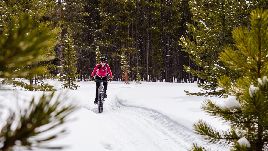 Les 10 commandements du Fatbike