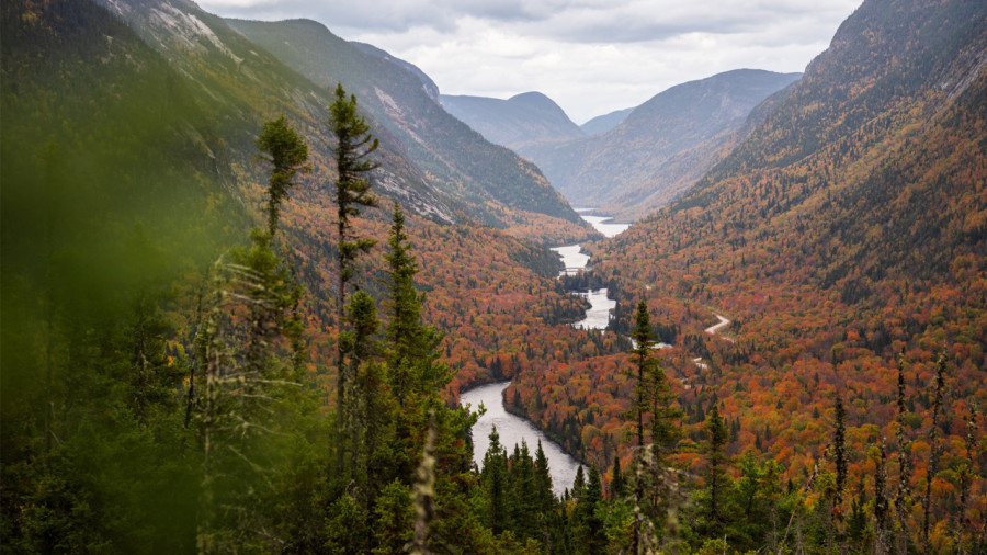 6 randonnées de Charlevoix pour voir les couleurs d'automne