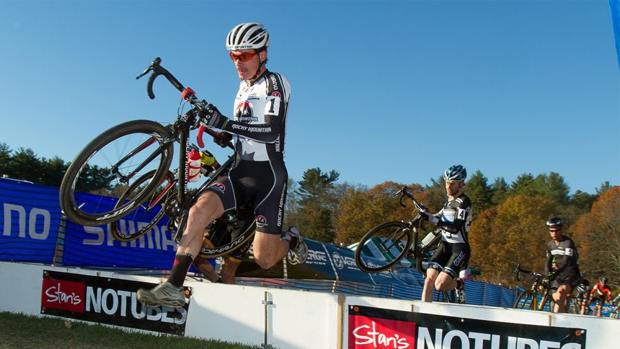 Cyclo-cross : cyclisme tout-terrain