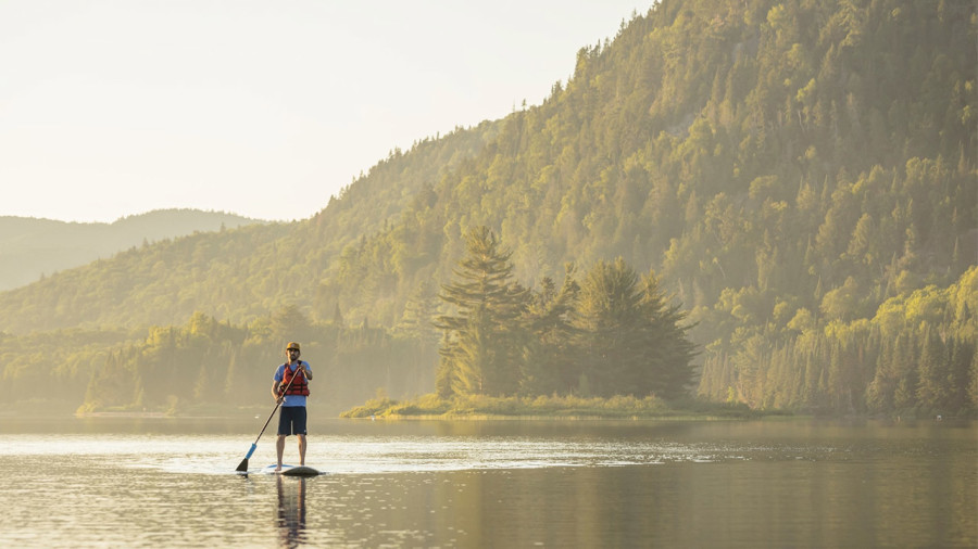 19 activités plein air à faire dans les Laurentides